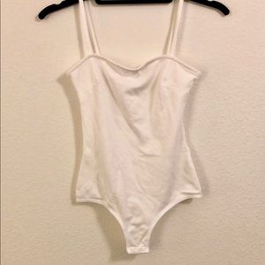 Free People bodysuit